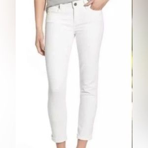 PAIGE Kylie Crop Jean Size 25